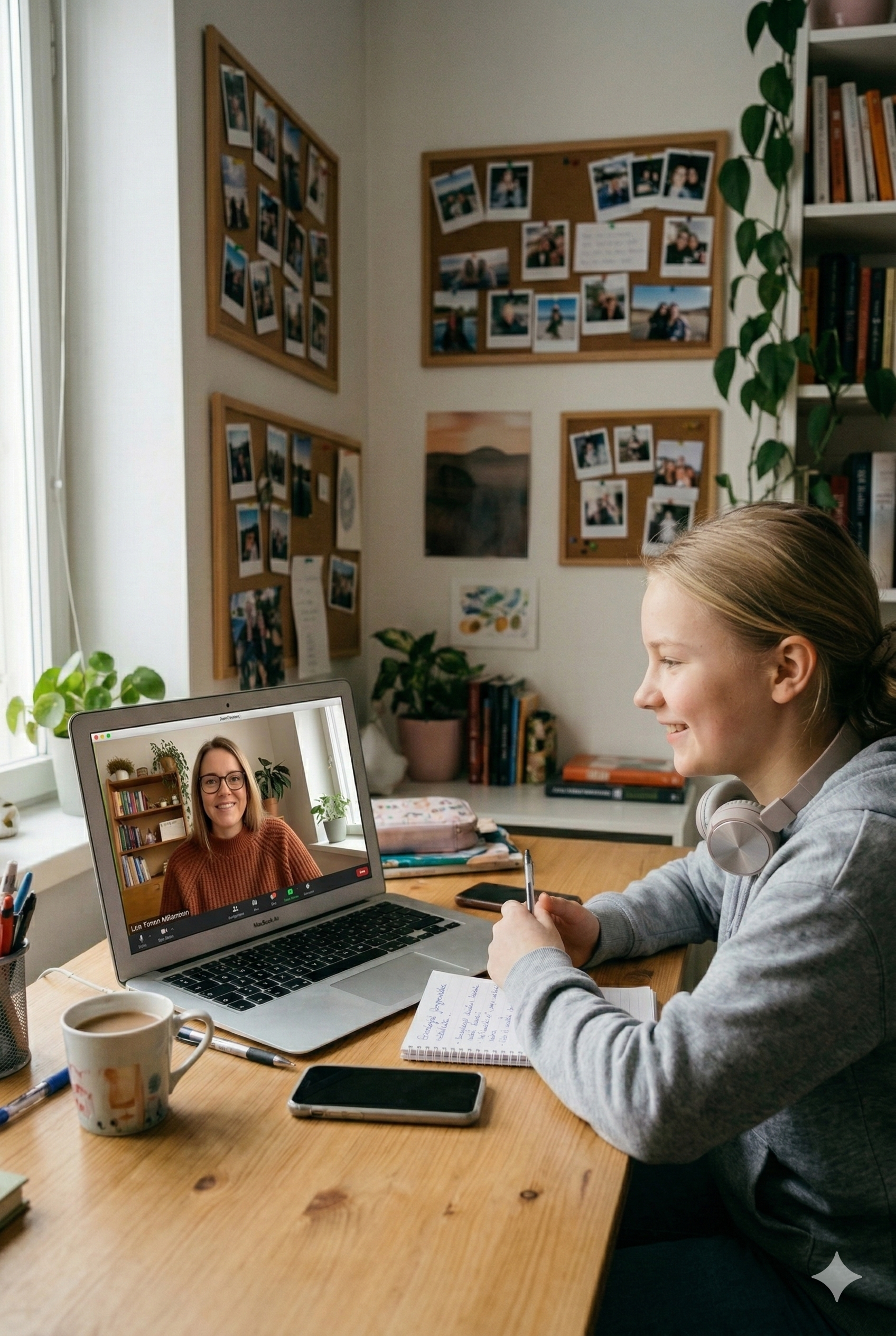 Logopeed Saima Mandel